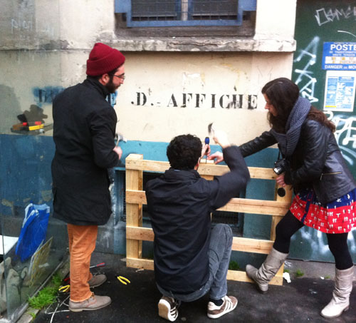 Que faire avec une palette ?