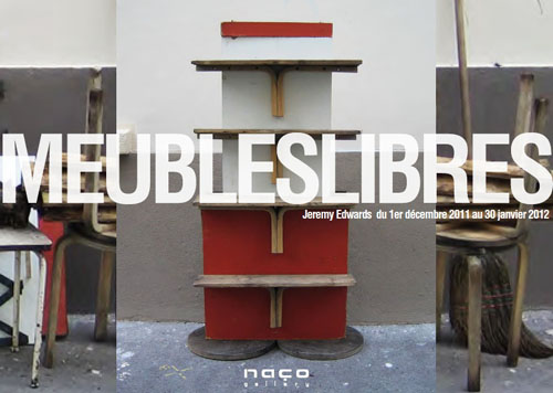 Meubles Libres de Jeremy Edwards
