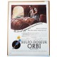 Ancienne publicité originale  couleur pour le sulfo-doseur Orbi