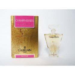 Miniature de parfum Champs Elysées de Guerlain