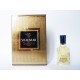 Ancienne miniature de parfum Shalimar de Guerlain