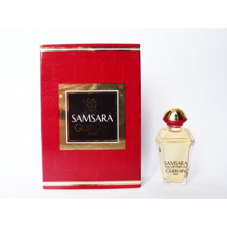 Miniature de parfum Samsara de Guerlain