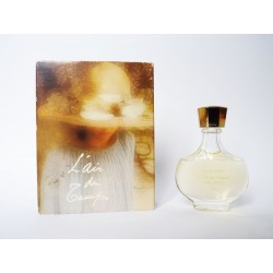 Miniature de parfum amphore L'Air du Temps de Nina Ricci