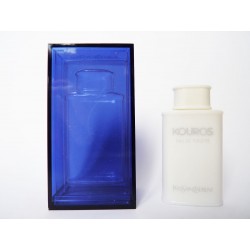 Miniature de parfum Kouros de Yves Saint Laurent édition limitée