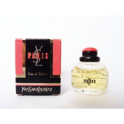 Miniature de parfum Paris de Yves Saint Laurent