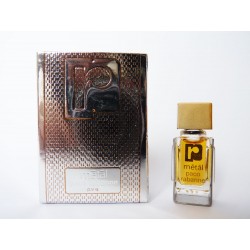 Miniature de parfum Métal de Paco Rabanne