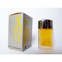 Miniature de parfum XS pour Elle de Paco Rabanne