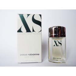Miniature de parfum XS pour Homme de Paco Rabanne