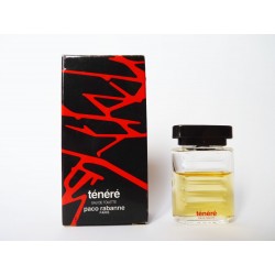 Miniature de parfum Ténéré de Paco Rabanne