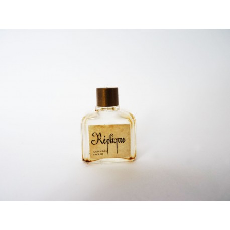 Ancienne miniature de parfum Réplique de Raphaël