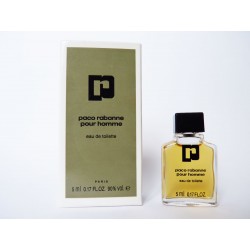Miniature Paco de parfum Rabanne pour Homme