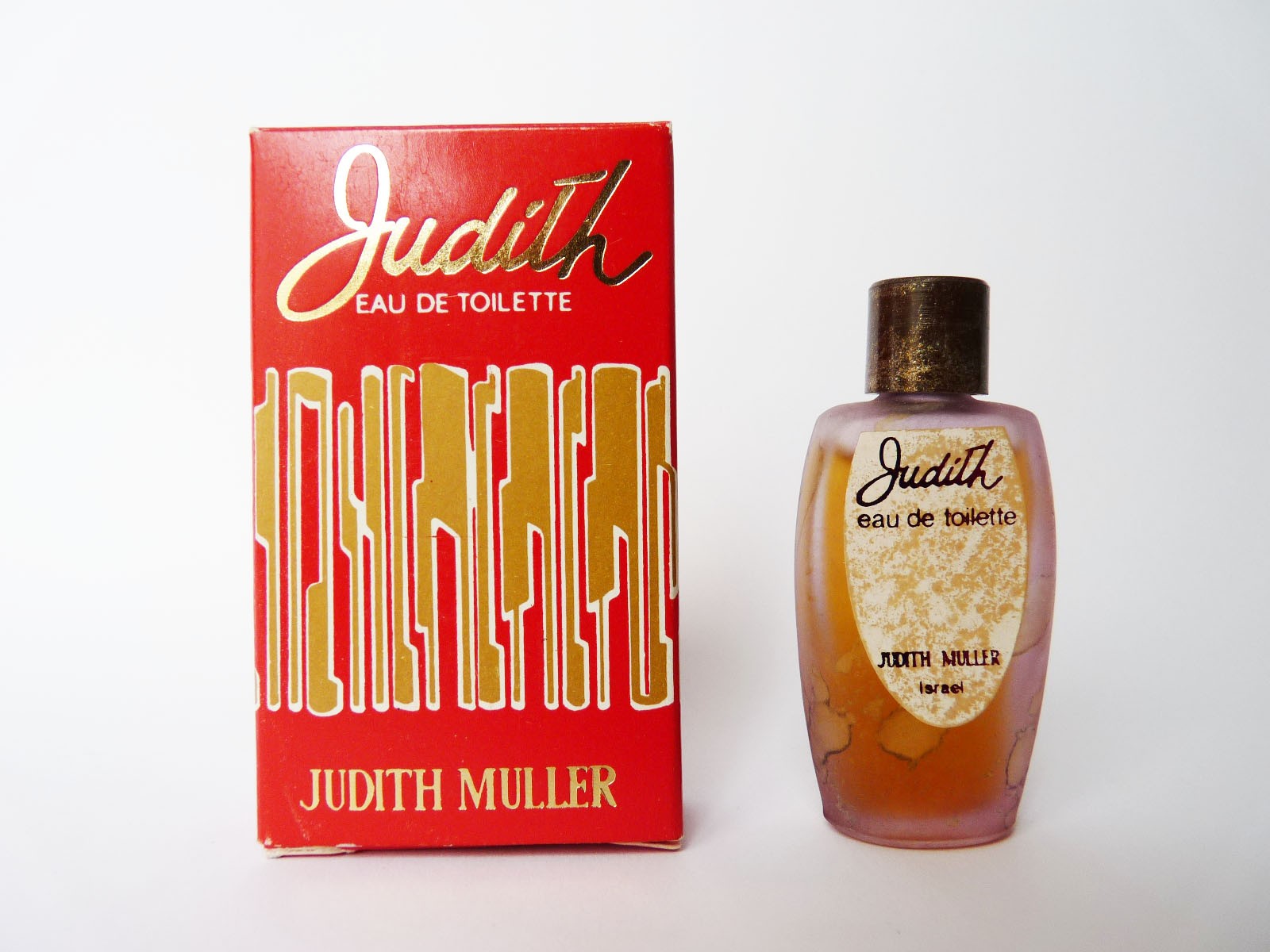 Judith Muller MÃ¼ller Perfumy Amber Wood Wood Parfum MÃ¼ller