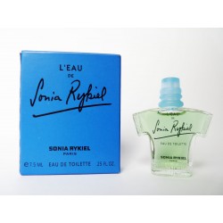 Miniature de parfum l'Eau de Sonia Rykiel