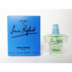 Miniature de parfum l'Eau de Sonia Rykiel