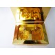 Coffret de 2 miniatures de parfum Escada