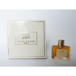 Miniature de parfum Eau de Joy de Jean Patou