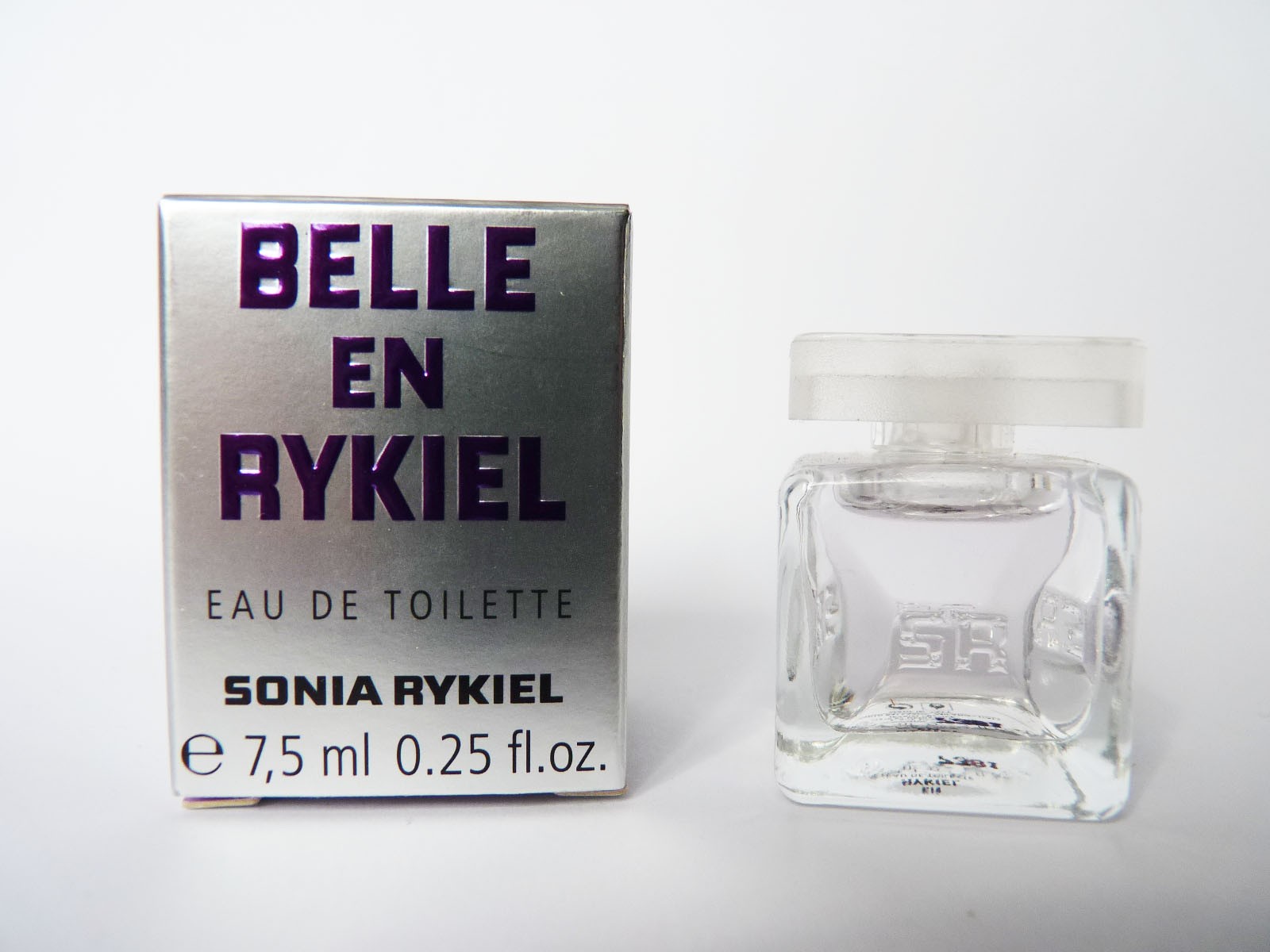 parfum belle de rykiel