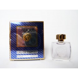 Miniature de parfum Lalique pour homme