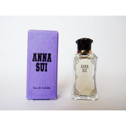 Miniature de parfum Anna Sui