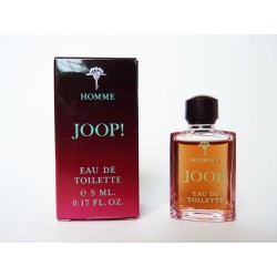 Miniature de parfum Joop! Homme