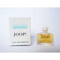 Miniature de parfum Joop!