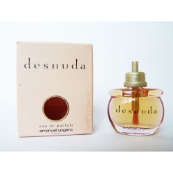 Miniature de parfum Desnuda de Ungaro