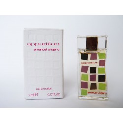Miniature de parfum Apparition de Ungaro