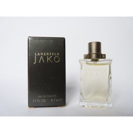 Miniature de parfum Jako de Karl Largerfeld