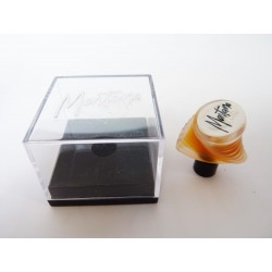 Miniature de parfum Montana