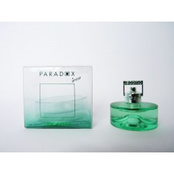 Miniature de parfum Paradox Green Men de Jacomo