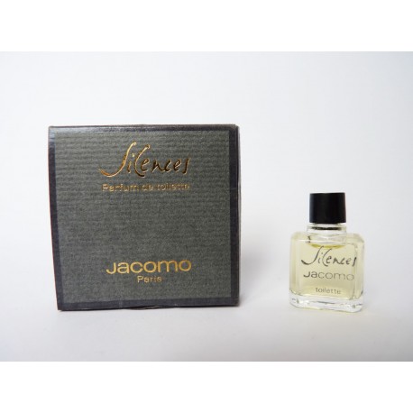 Miniature de parfum Silences de Jacomo