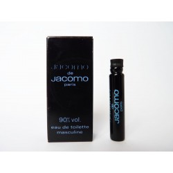 Echantillon de parfum Jacomo de Jacomo