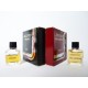 Petit coffret de 2 miniatures de parfum Jacomo