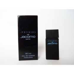 Miniature de parfum Jacomo de Jacomo