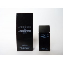 Miniature de parfum Jacomo de Jacomo