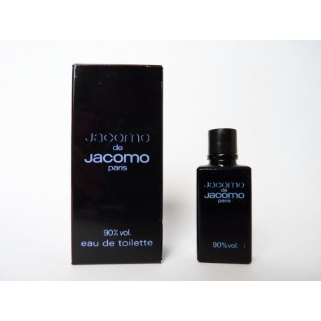 Miniature de parfum Jacomo de Jacomo