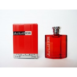 Miniature de parfum Alfred Dunhill Desire