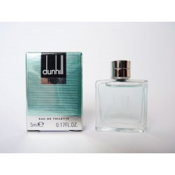 Miniature de parfum Dunhill Fresh