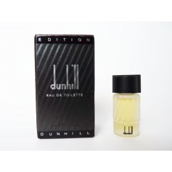 Miniature de parfum Dunhill