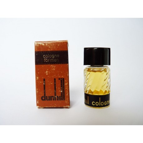 Ancienne miniature Dunhill Cologne for Men