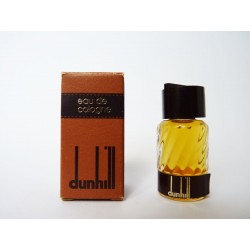 Ancienne miniature Eau de Cologne Dunhill