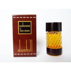 Ancienne miniature Cologne for Men de Dunhill