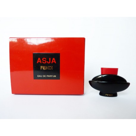 Miniature de parfum Asja de Fendi