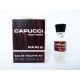 Miniature de parfum Capucci pour Homme de Capucci