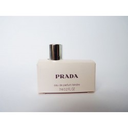 Miniature de parfum Prada