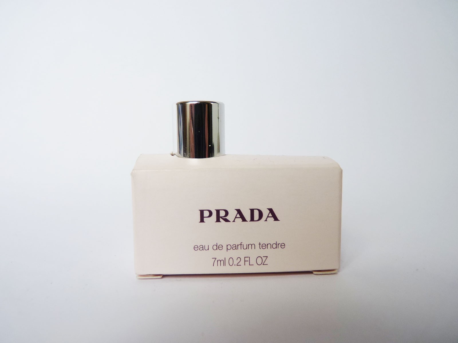 prada eau de parfum tendre