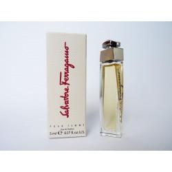 Miniature de parfum Salvatore Ferragamo