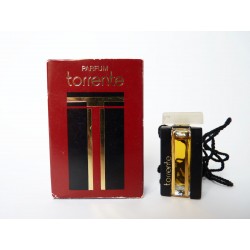 Miniature de parfum sautoir Torrente