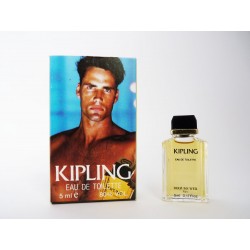 Miniature de parfum Kipling de Weil