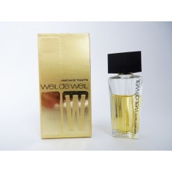 Miniature de parfum Weil de Weil